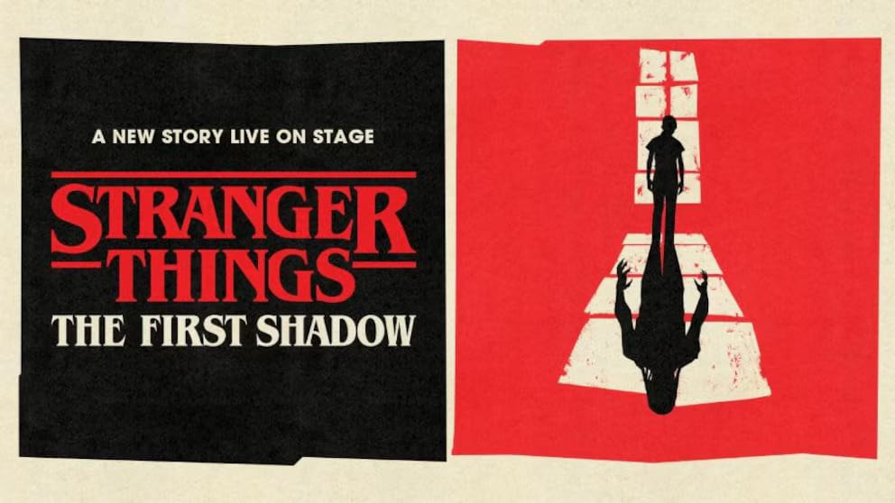 Stranger Things: La Primera Sombra