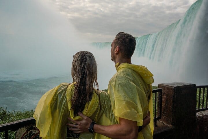 Cataratas del Niágara desde Toronto