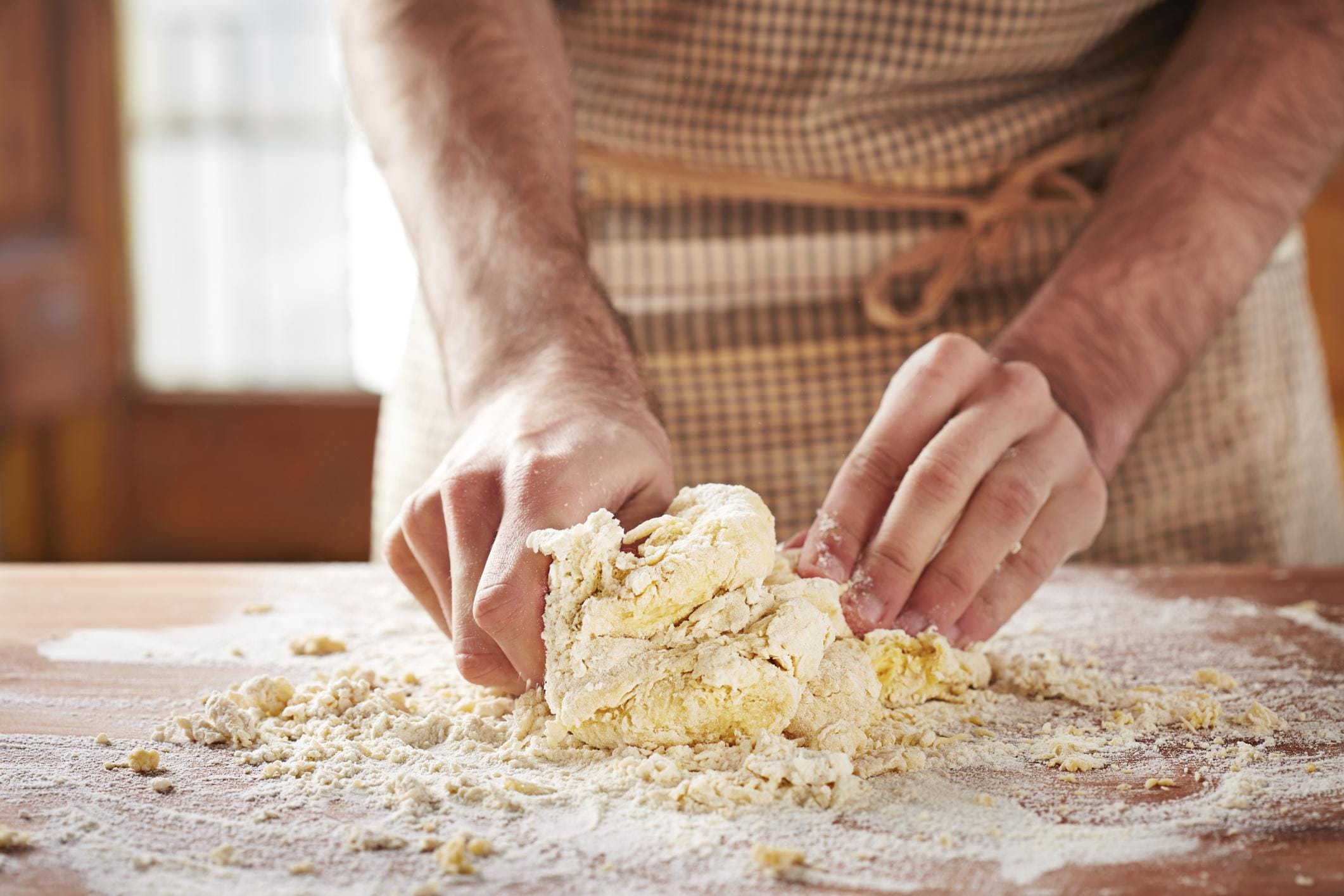 Compras de comestibles y clases de cocina