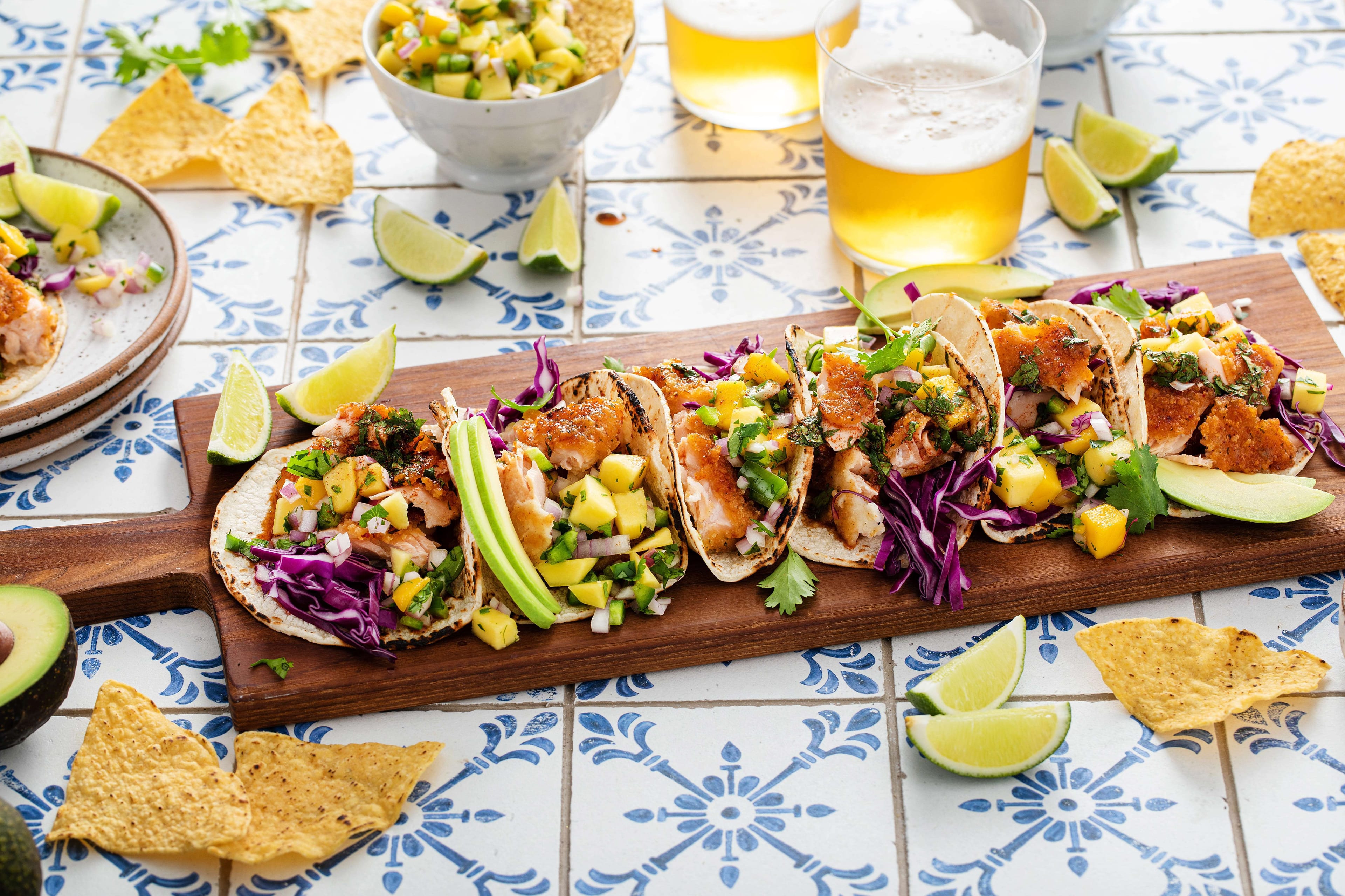 Tour de Tacos, Cerveza y Mezcal