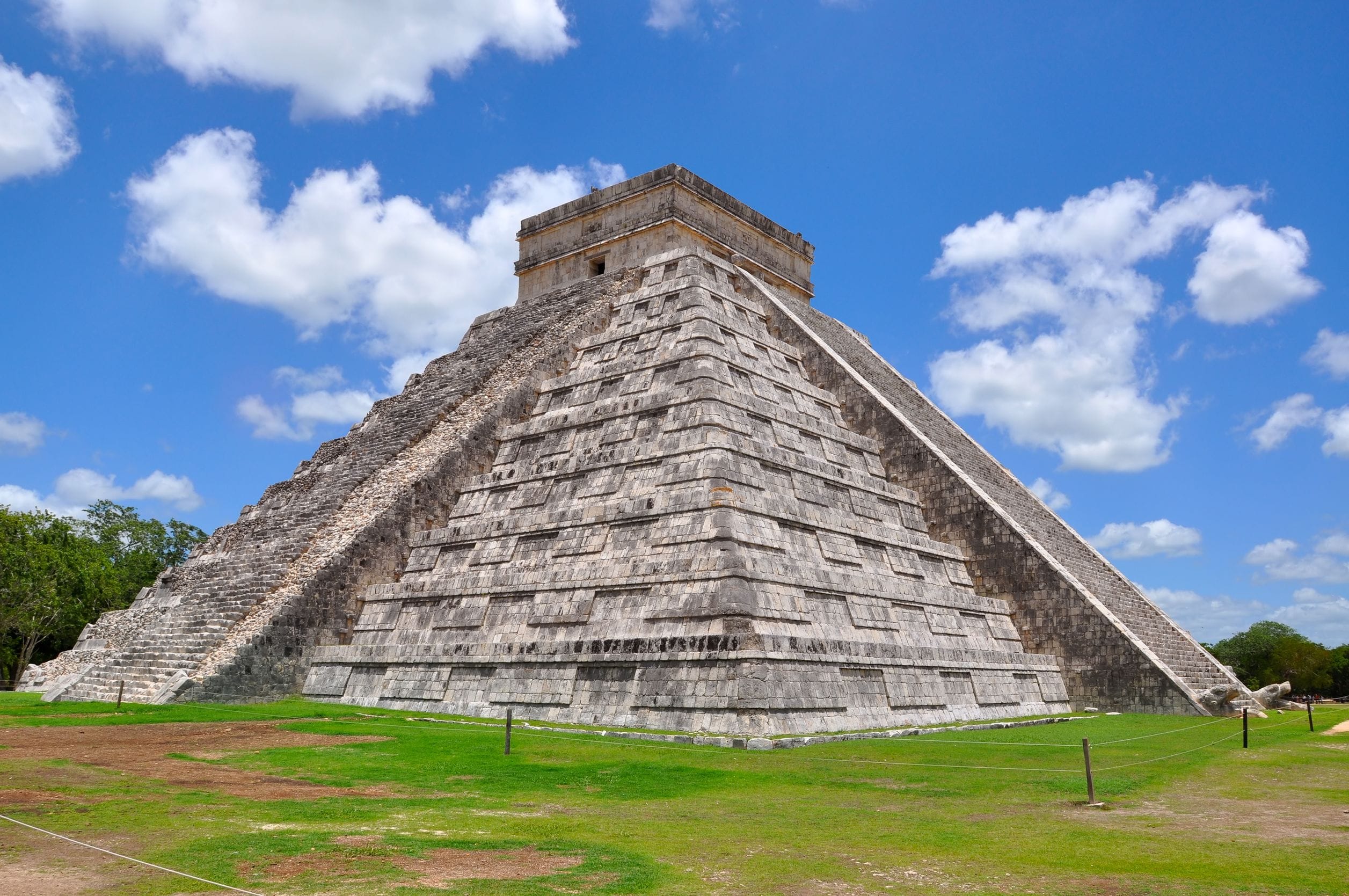 Chichen Itza, Ek Balam, cenote e almoço