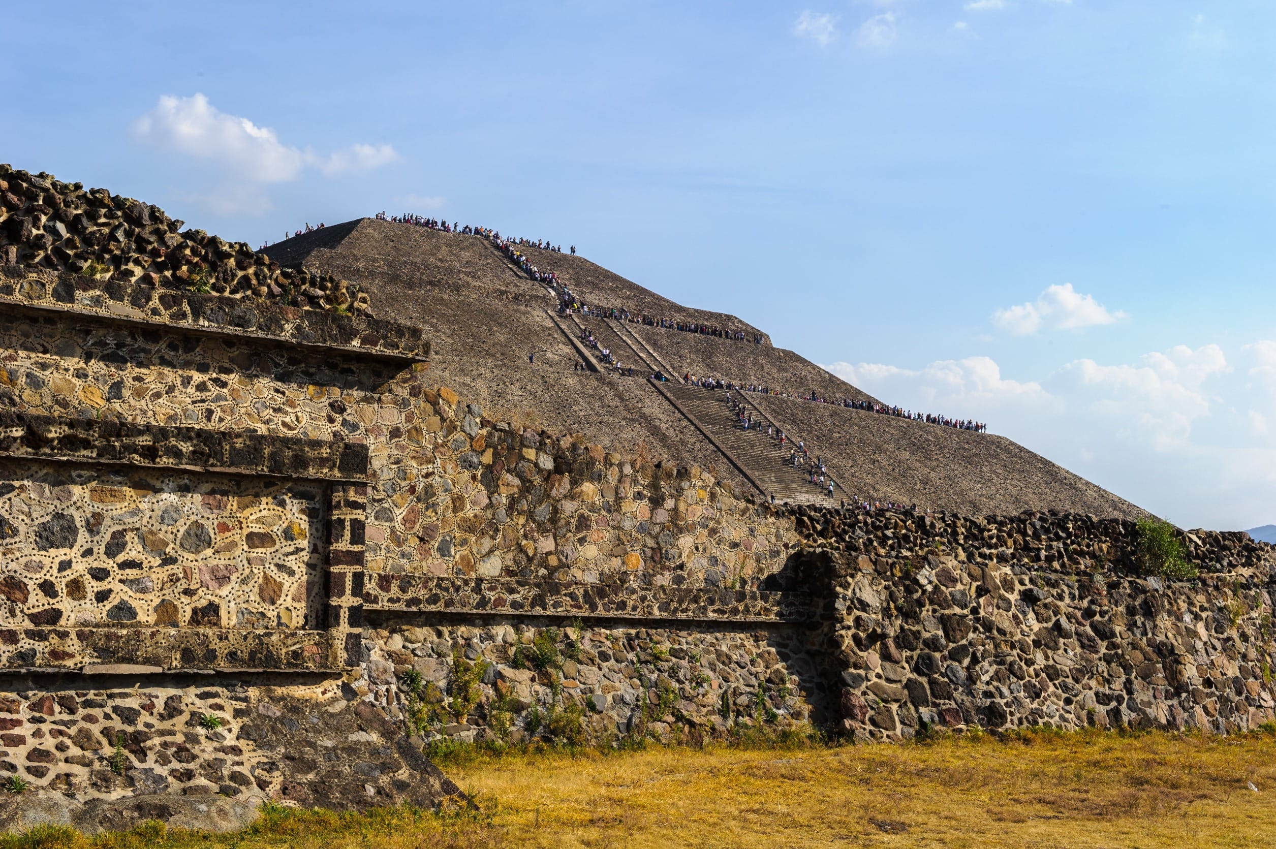 Tour a Teotihuacán y Basílica de Guadalupe