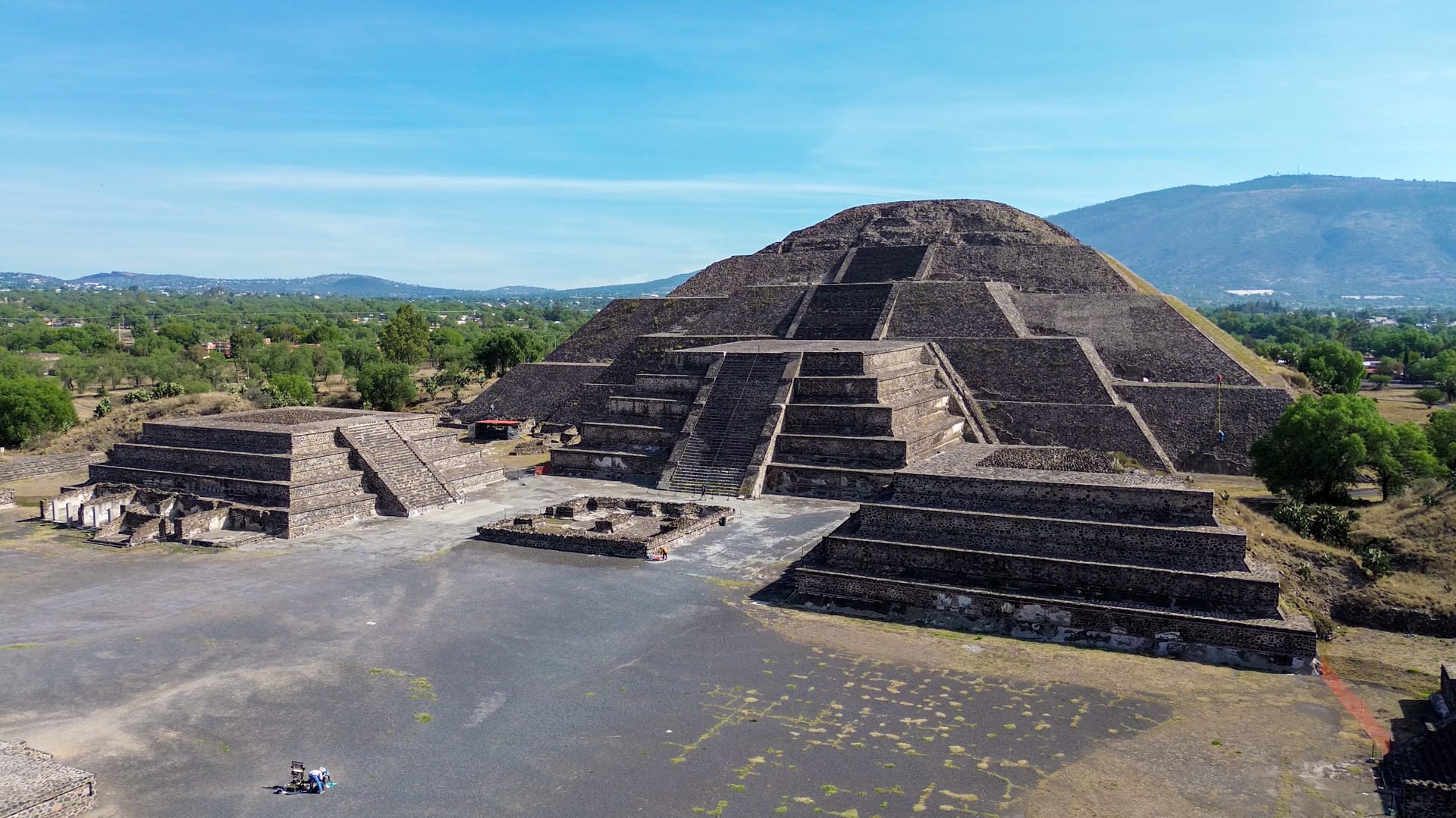 Teotihuacán, Guadalupe, Xochimilco y Frida