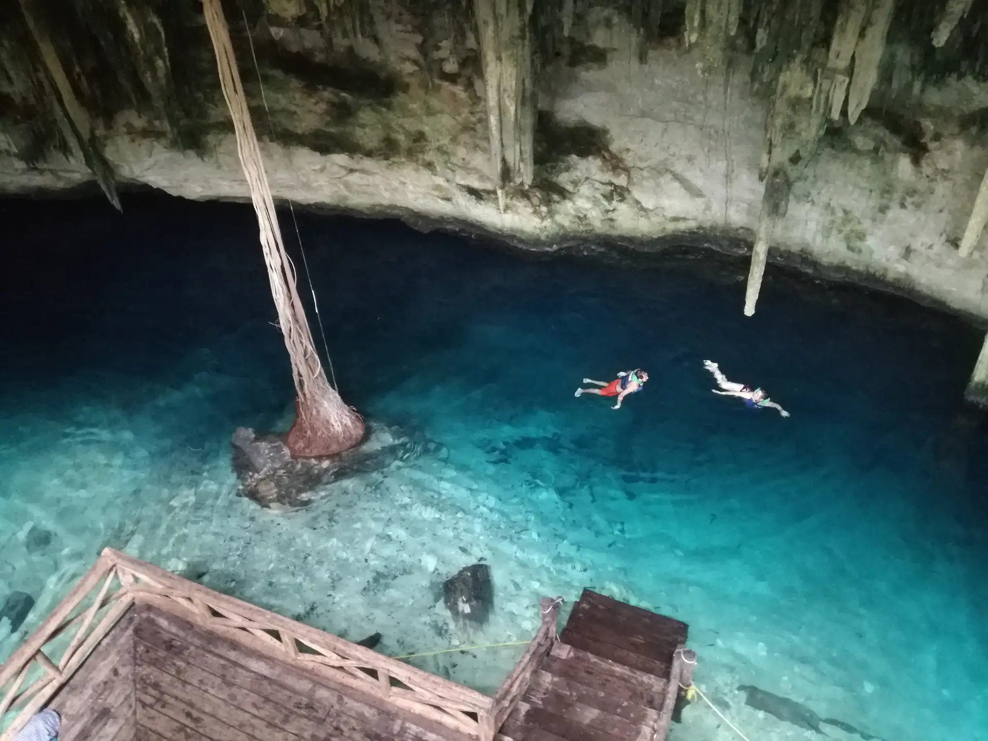 Cenotes Cuzamá Tour