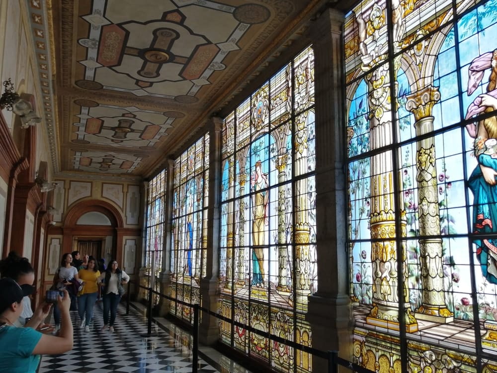 Boleto al Castillo de Chapultepec