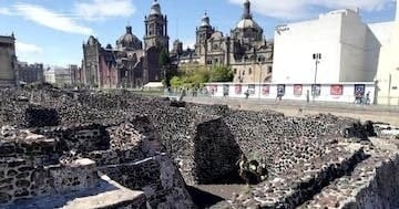 Boleto al Templo Mayor