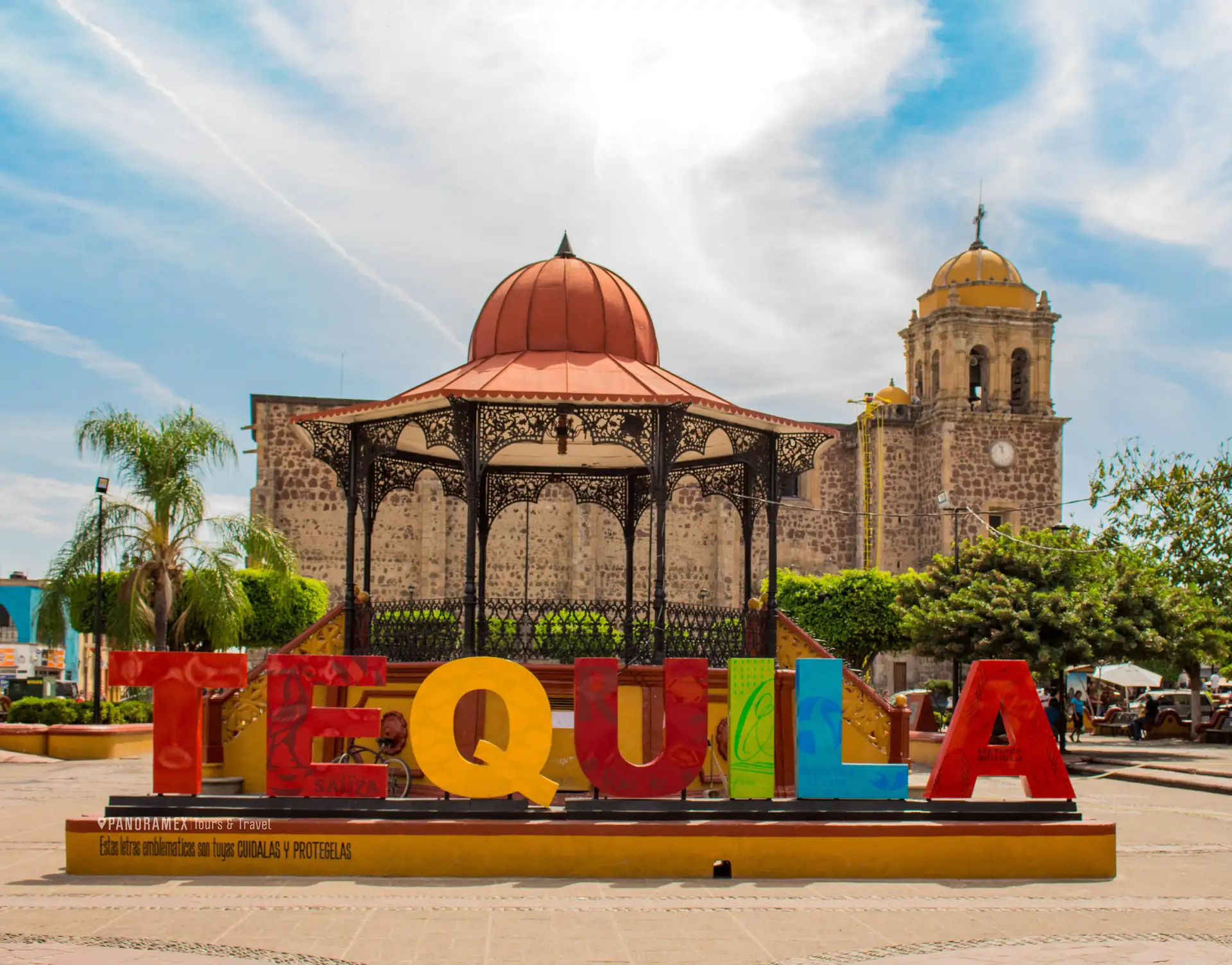 Tour de Tequila y destilería tradicional