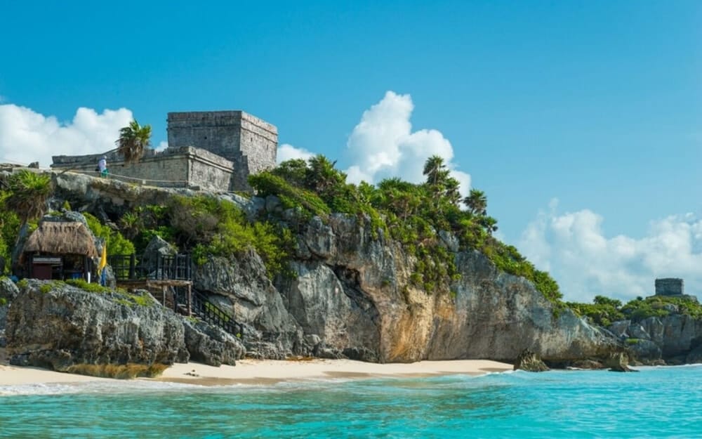 Boleto a la Zona Arqueológica de Tulum