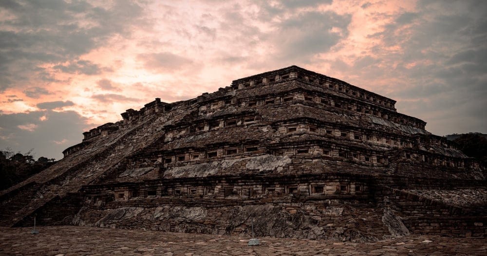 Boleto a la Zona Arqueológica de Tajín