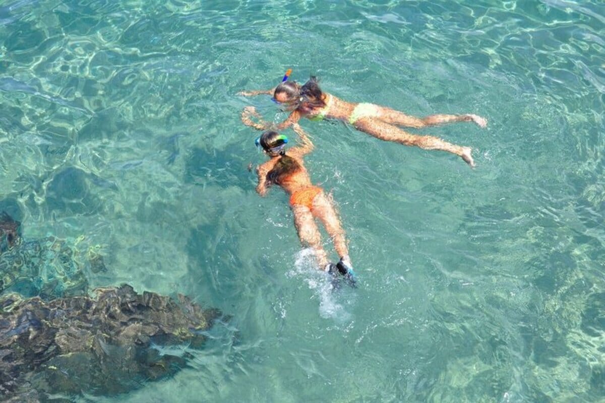 Tour por las bahías de Huatulco