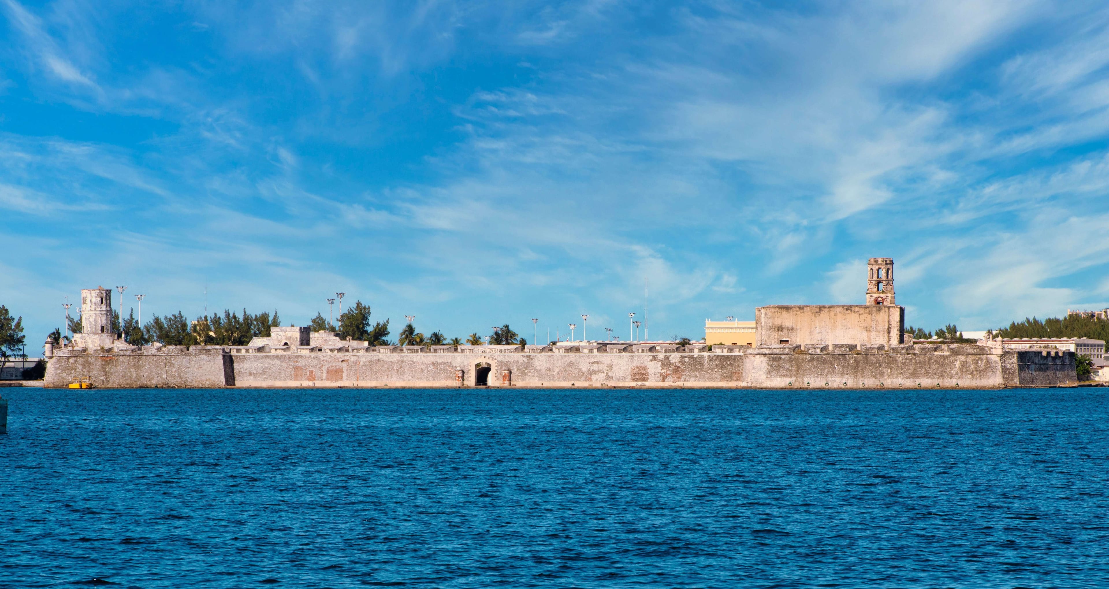 Boleto a la Fortaleza de San Juan de Ulúa