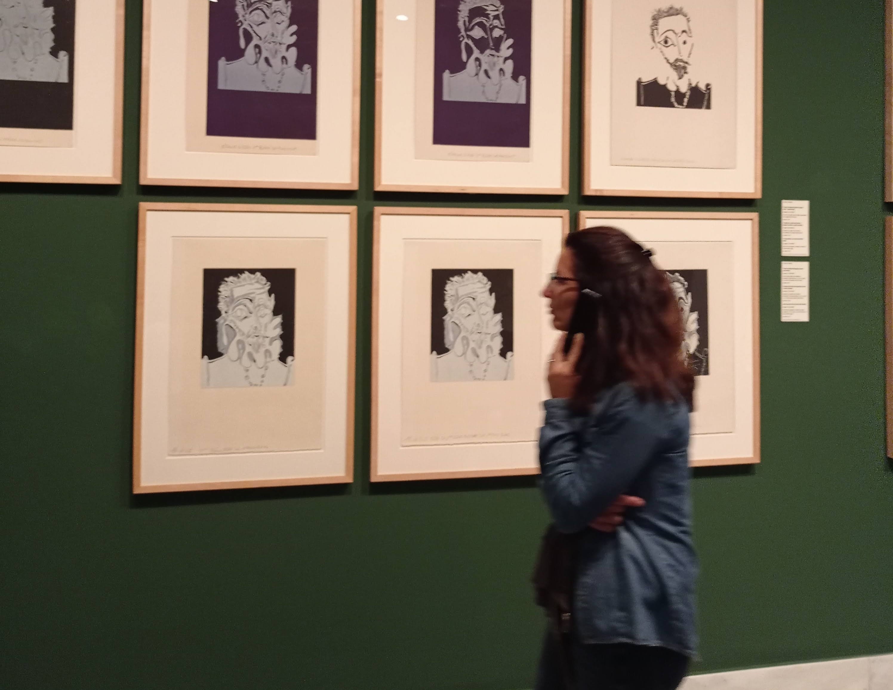 Visita guiada sin filas al Museo Picasso