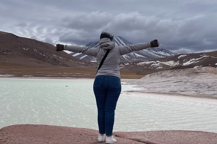 Lagunas altiplánicas y Piedras Rojas
