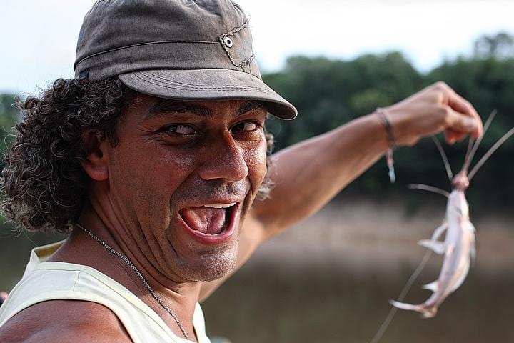 Excursión de medio día por el río Negro