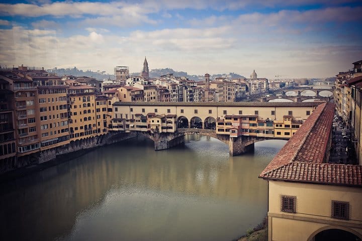 Semi-Private Uffizi: Florence Art & History