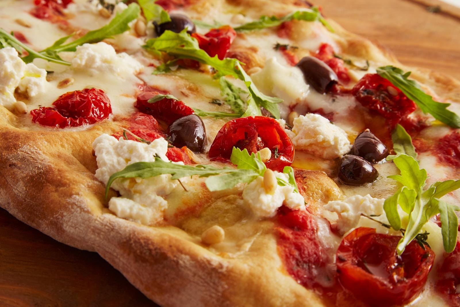 Rione Monti: pizza por porciones