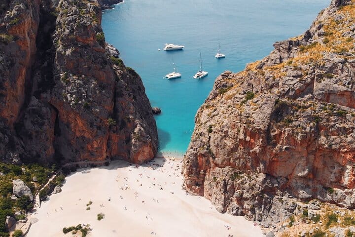 Gran Tour de Mallorca por tierra y mar