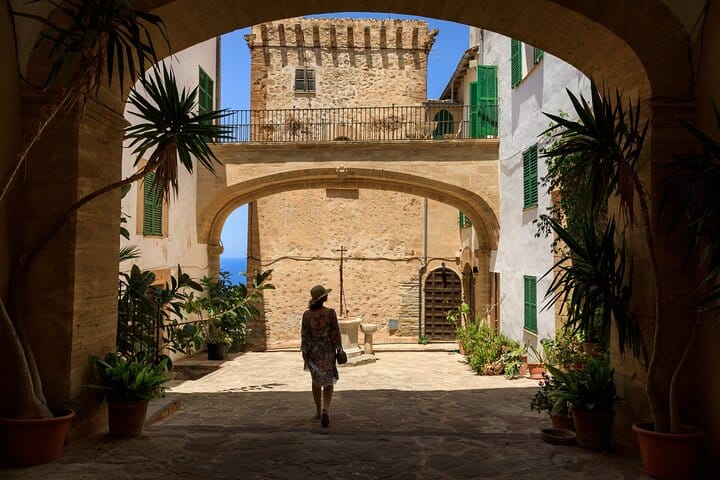 La auténtica Mallorca con almuerzo