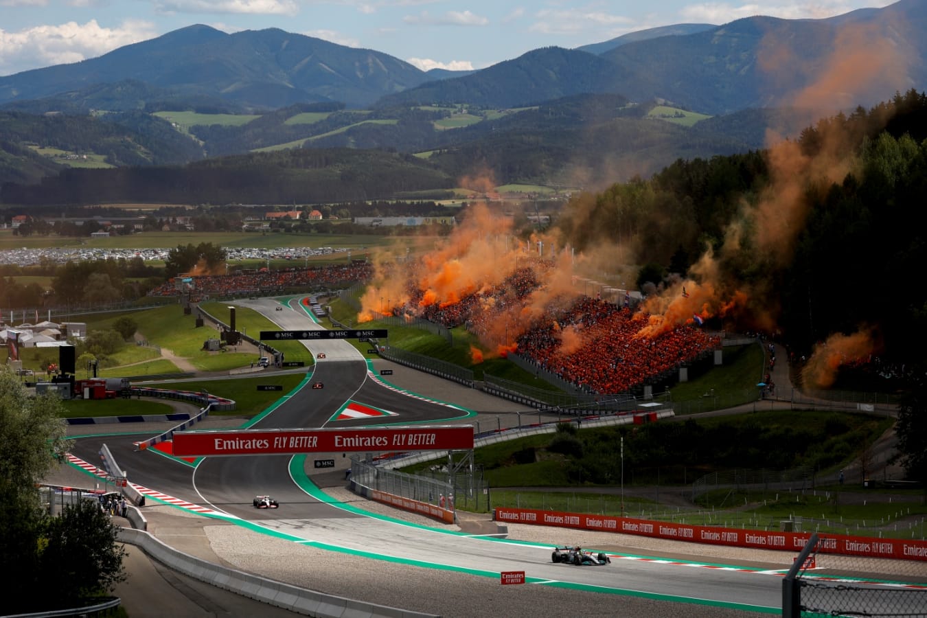 Formula 1 - Austria Grand Prix tickets