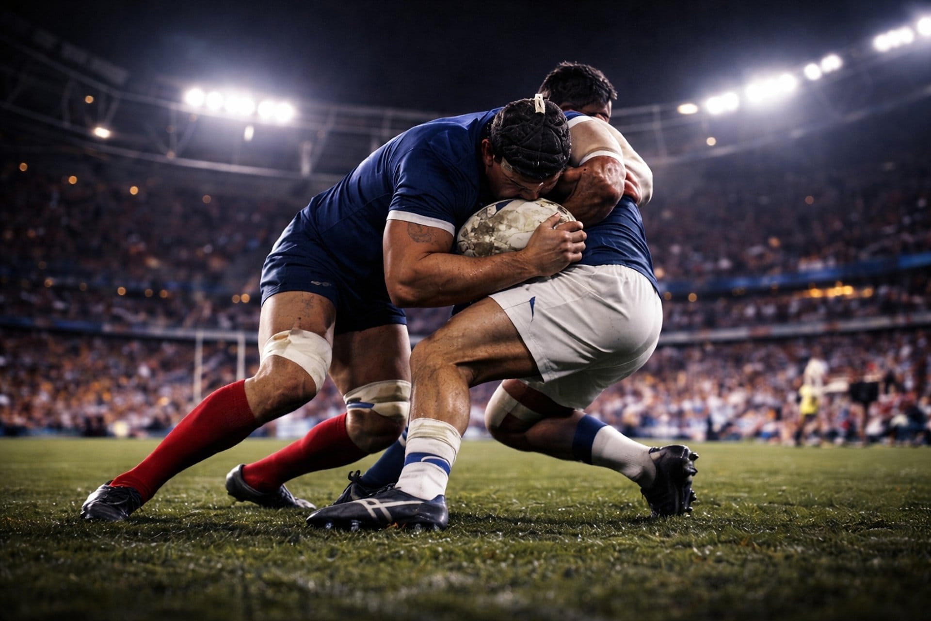 Entradas rugby Francia en París