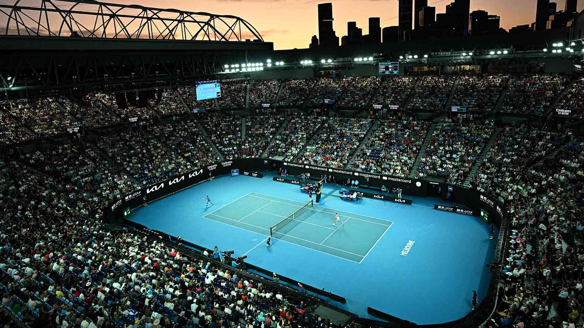 Australian Open - Tickets para tenis en vivo