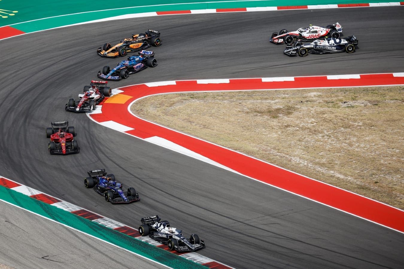 US Grand Prix - Formula 1 Austin tickets