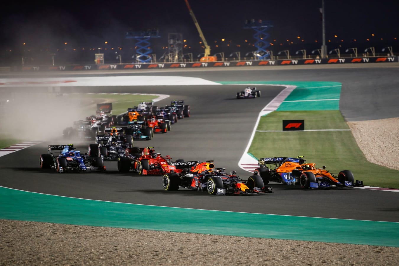 Qatar Grand Prix - Formula 1 tickets