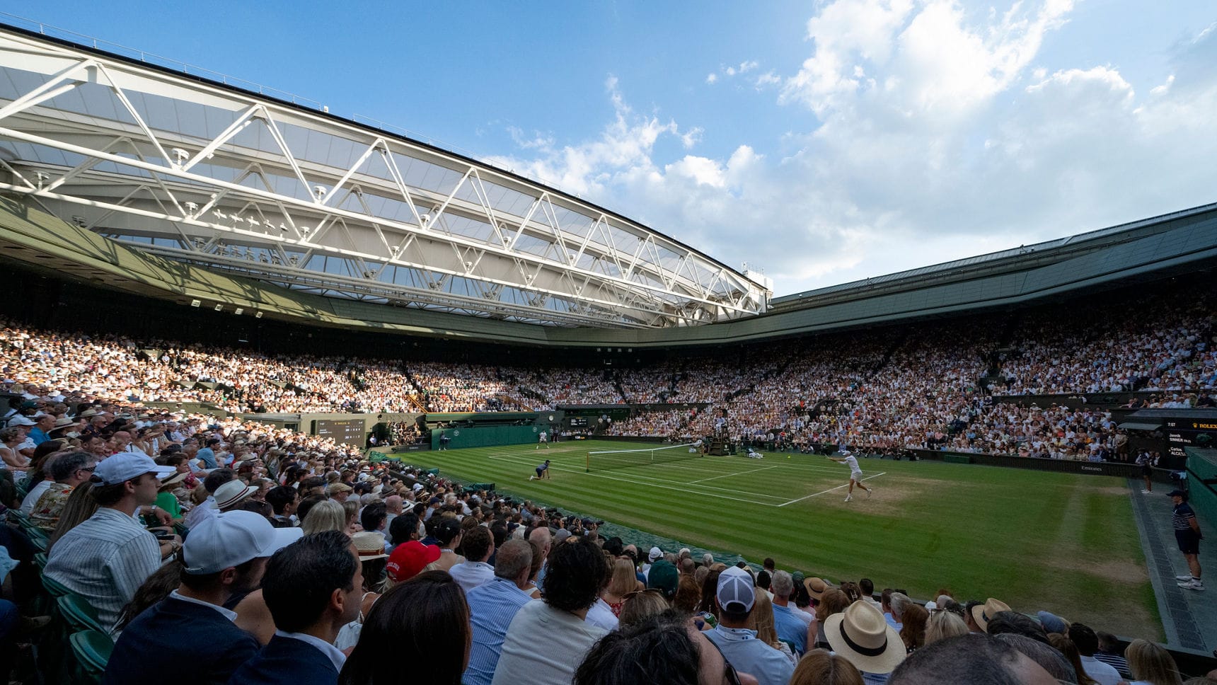 Wimbledon | Day 1 - 1st Round