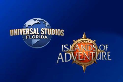 Entrada básica de 2 días: Universal Studios Florida O Universal Islands of Adventure