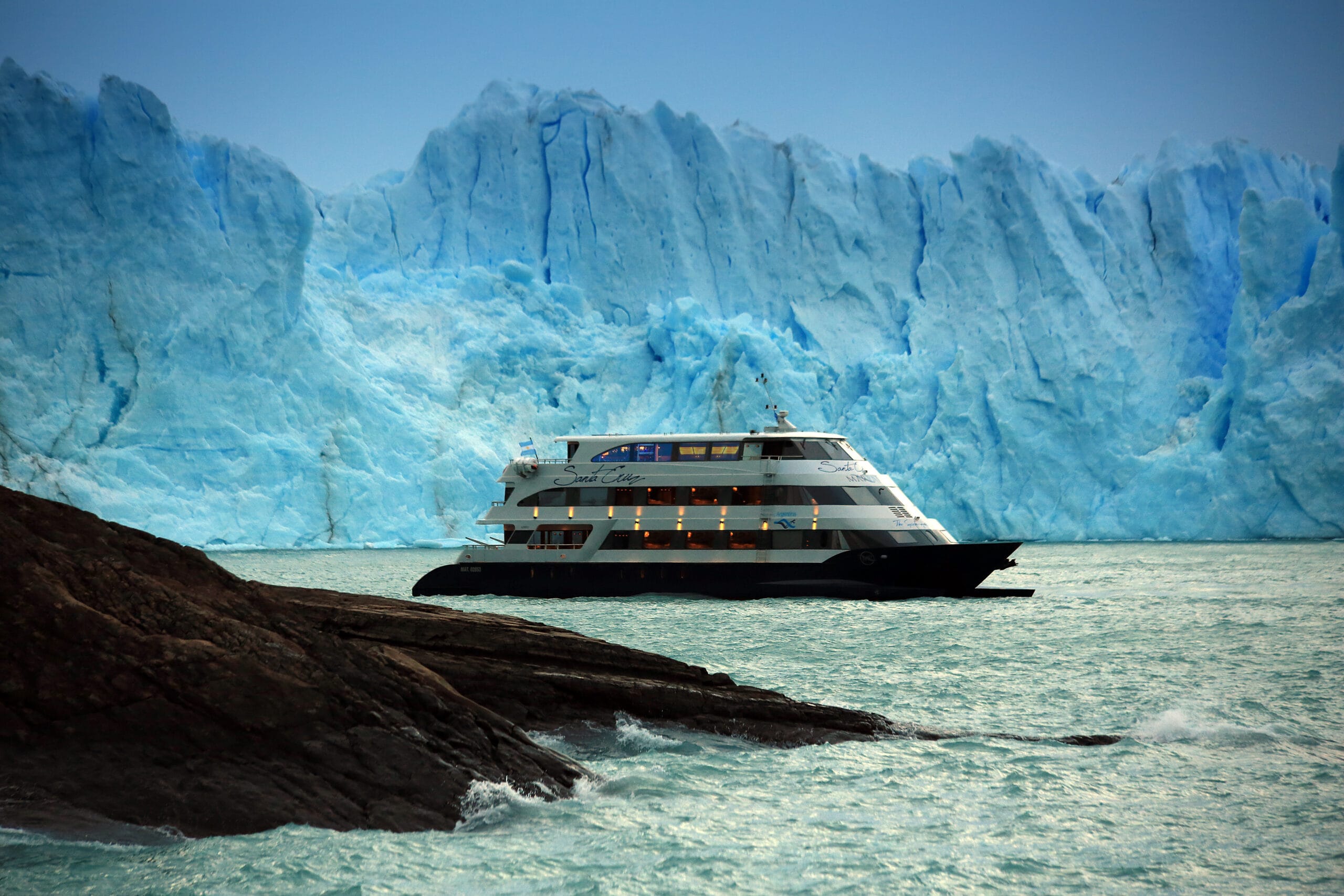 Spirit of the Glaciers: 2-Day Luxury Cruise