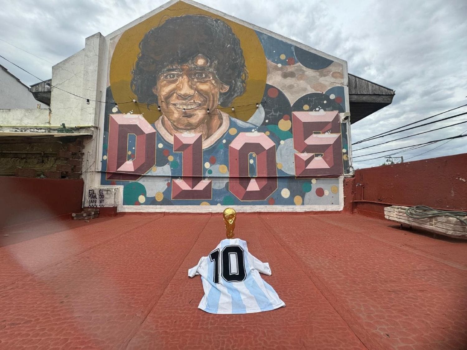 The House of D10S: Maradona's Beginnings