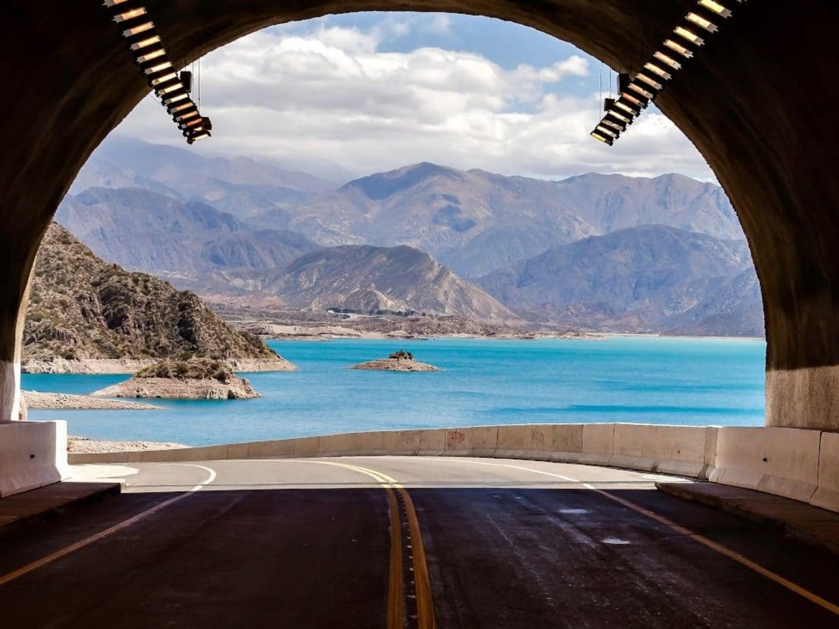 Postales de Potrerillos y Cacheuta