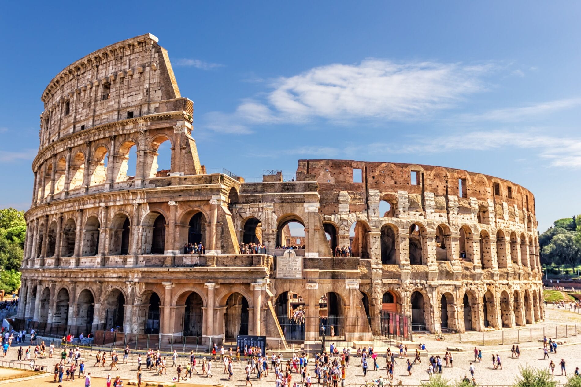 Visita guiada Coliseo, Foro y Palatino