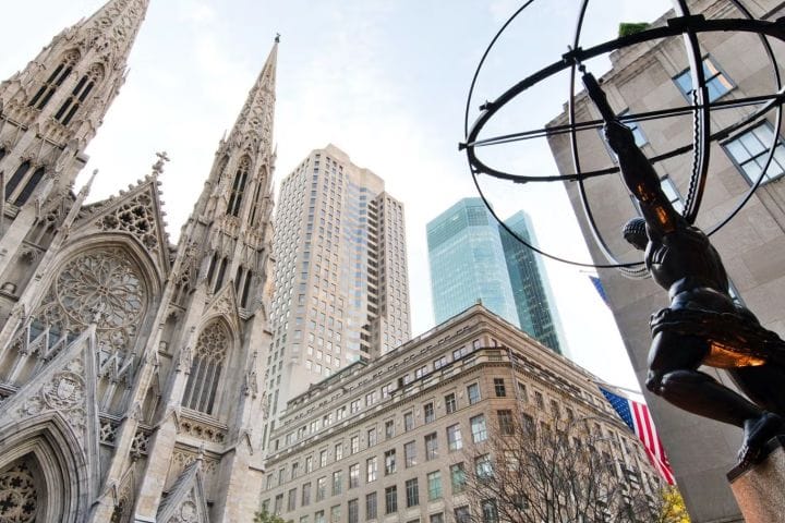 Rockefeller Center Tour