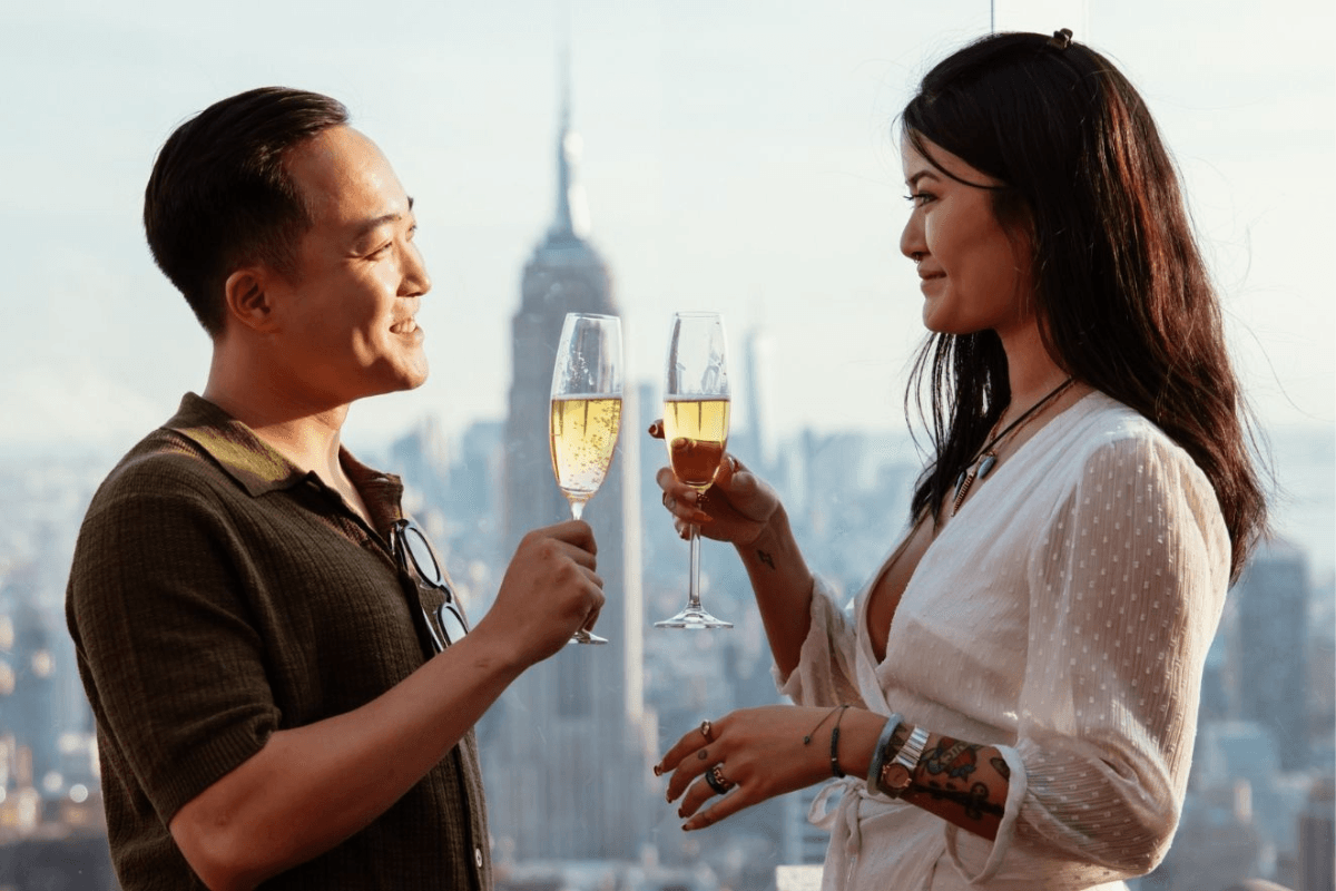 Premium Rockefeller Center & Top of the Rock