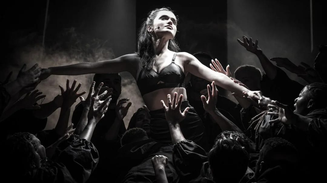 Evita on Broadway