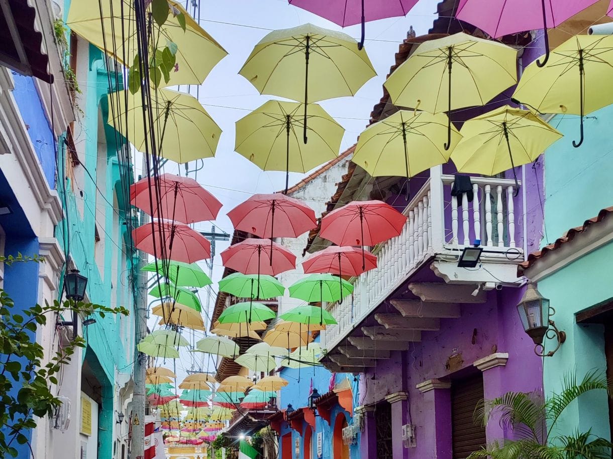 Recorrido a pie por Getsemaní