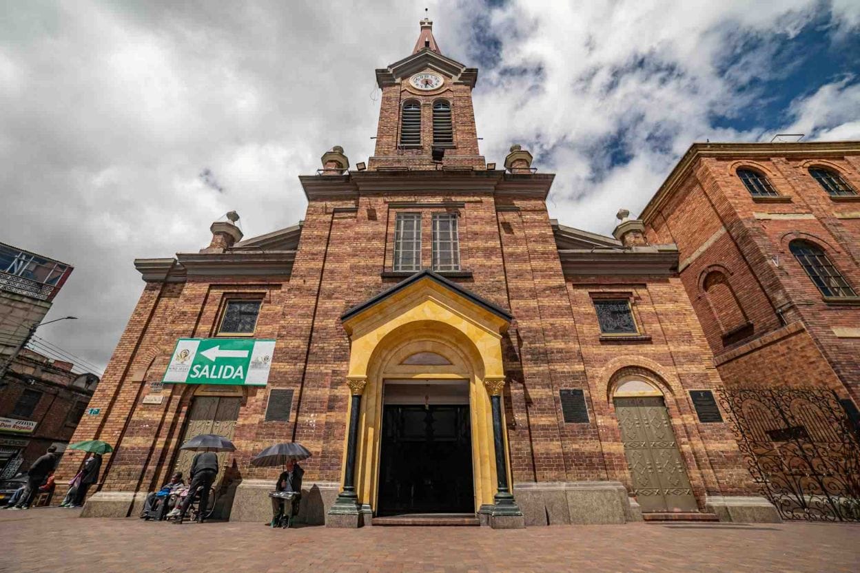 Visita al Santuario del Divino Niño