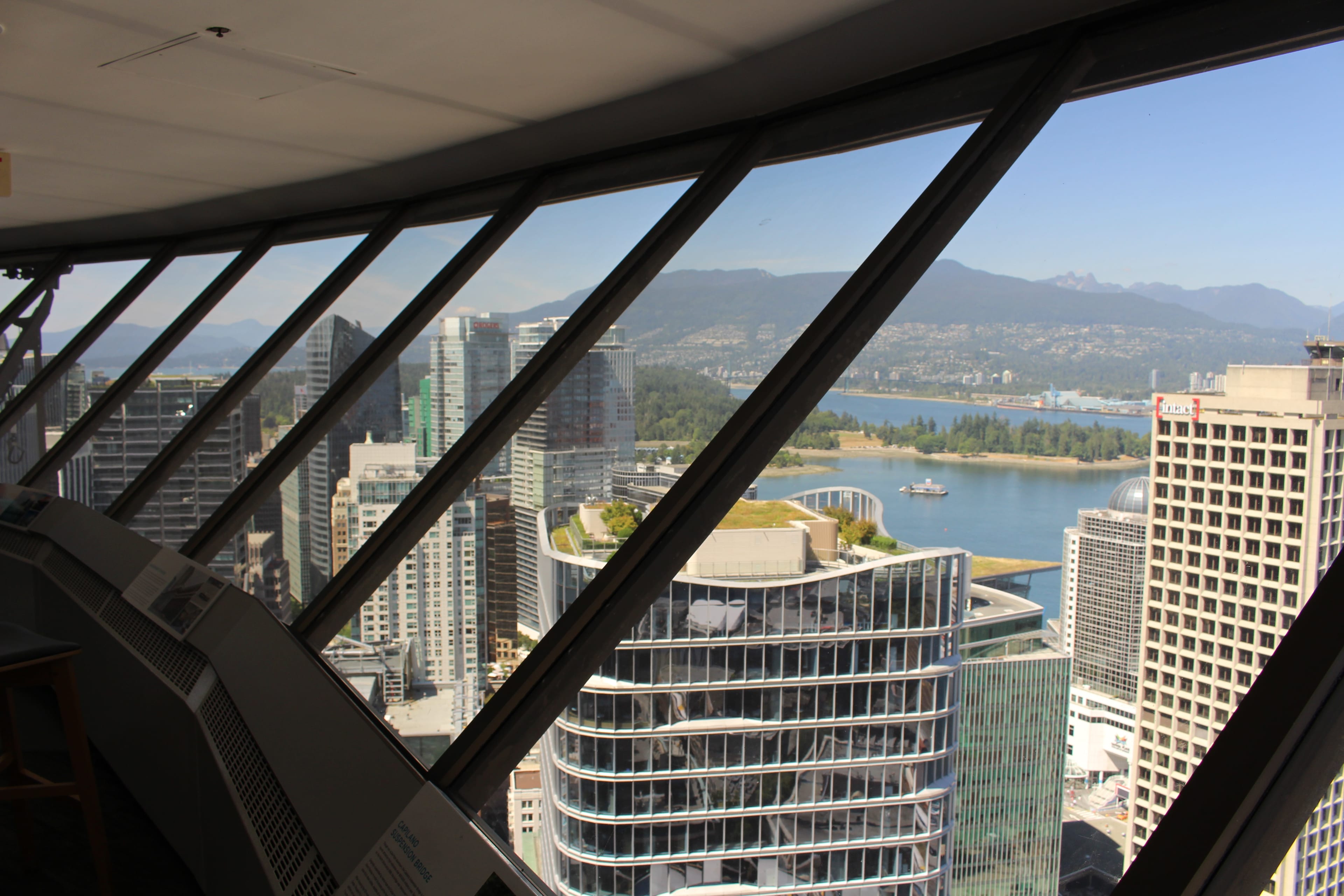 City tour con con entrada al mirador Lookout