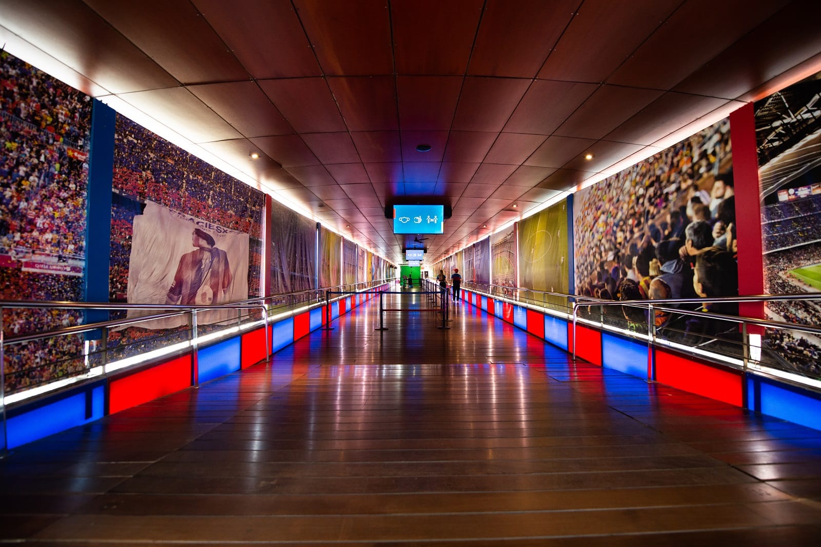 Barça Immersive Tour - Solo Entrada