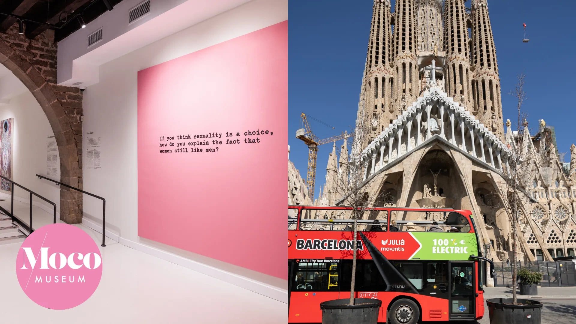 Bus turístico + Museo Moco - Imagen 1