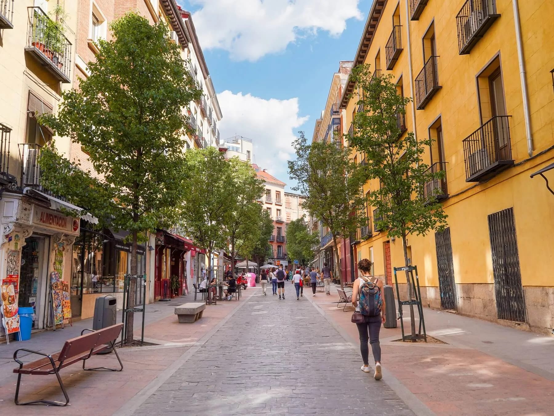 Madrid Highlights and Toledo Afternoon Tour