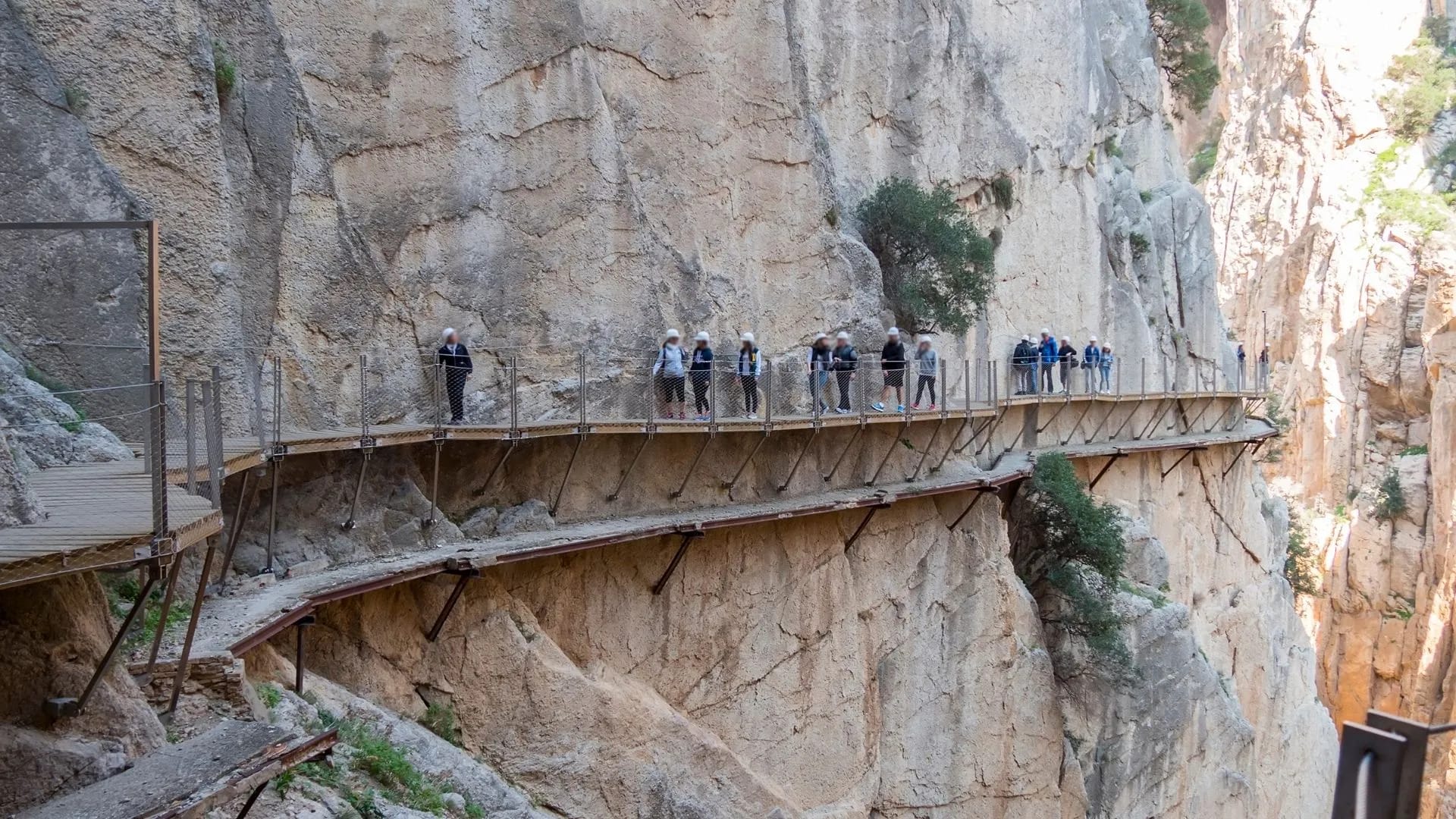 Caminito del Rey desde Sevilla