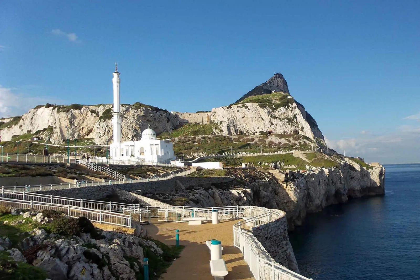 Gibraltar y Cueva de San Miguel
