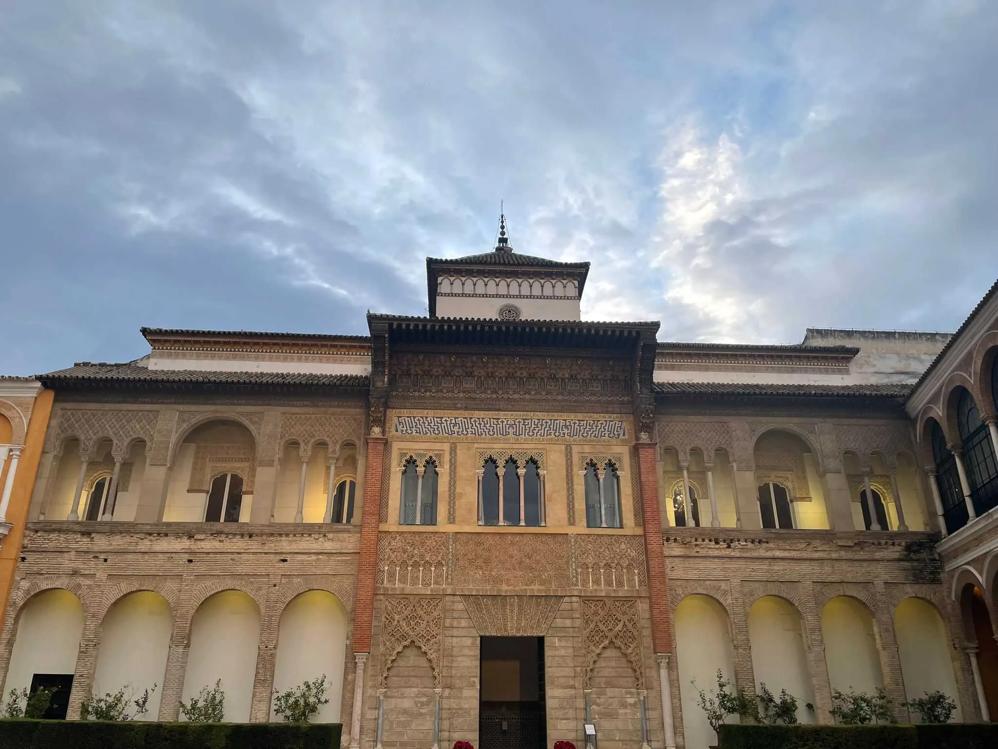 El Real Alcázar de Sevilla