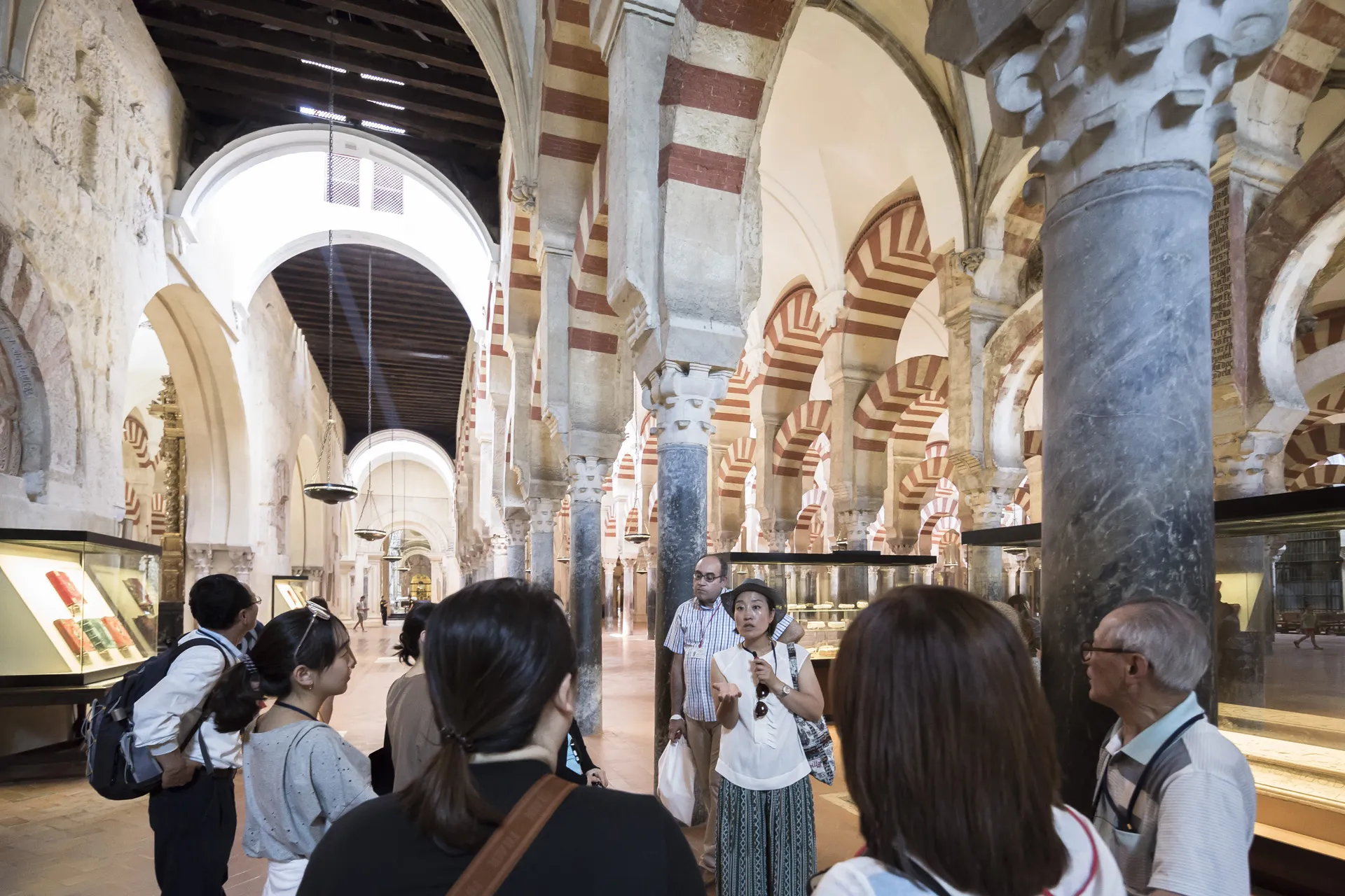 Mezquita-Catedral de Córdoba guiada