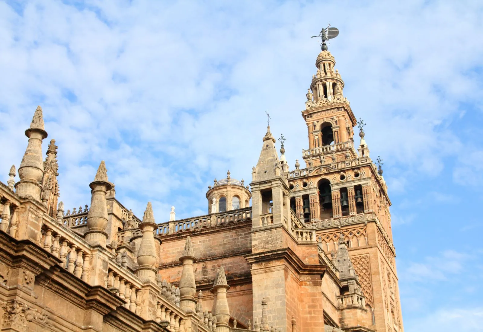 La Catedral y La Giralda de Sevilla