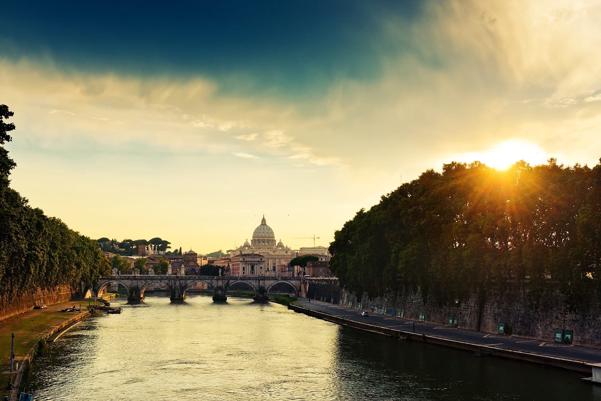 Port of Naples to Rome Shuttle: One Way - Imagen 1