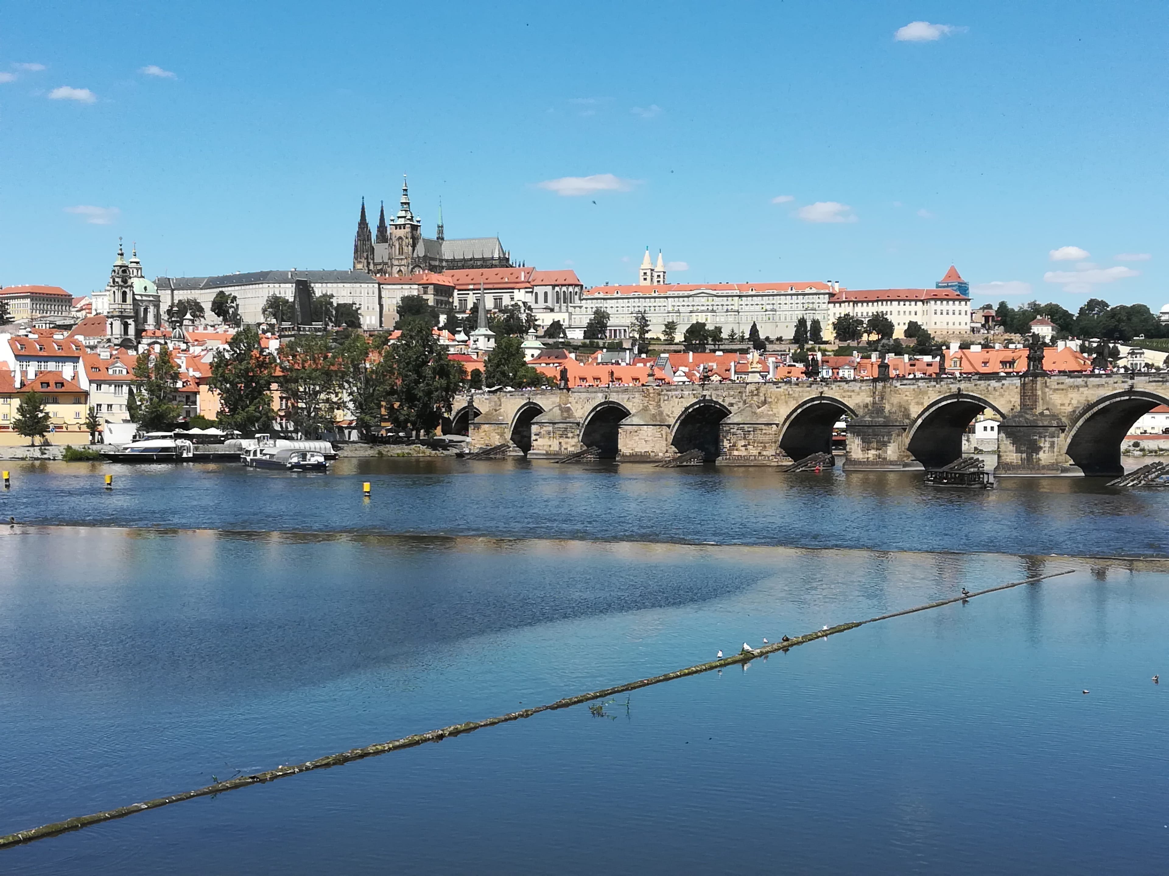 Tour completo por Praga en español