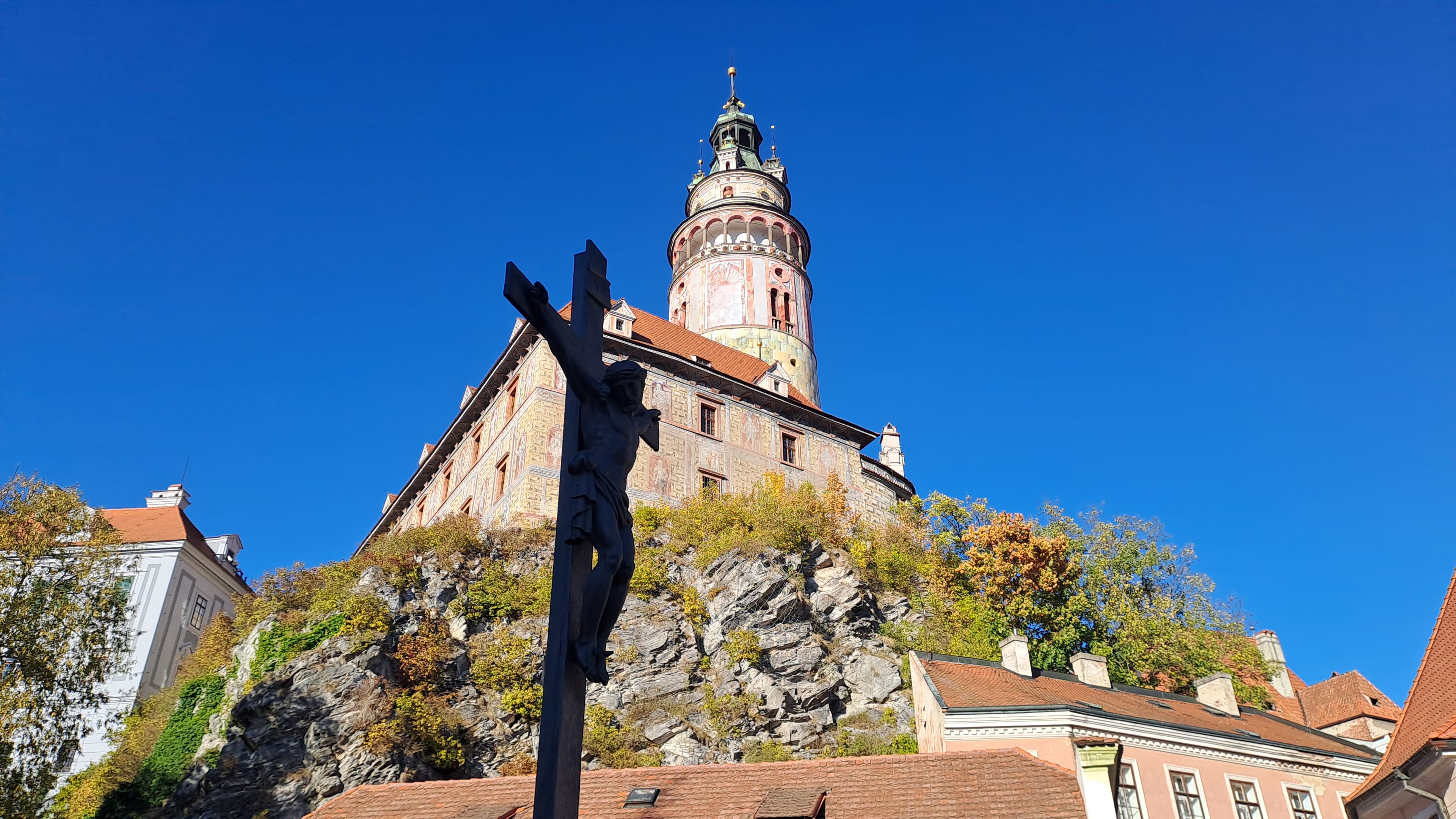 Excursión a Cesky Krumlov desde Praga